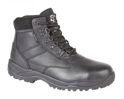 Grafters Hurricane M098A Waterproof Safety Boot Black