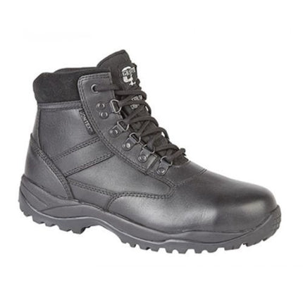 Grafters Hurricane M098A Waterproof Safety Boot Black