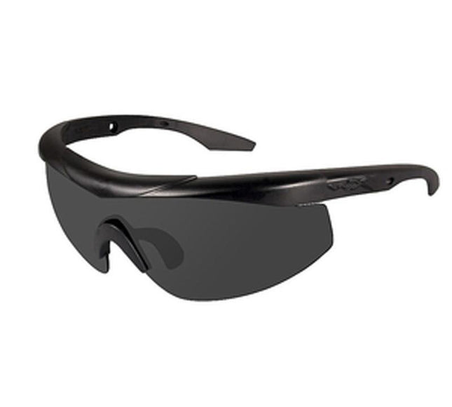 Wiley X Talon Sunglasses Smoke