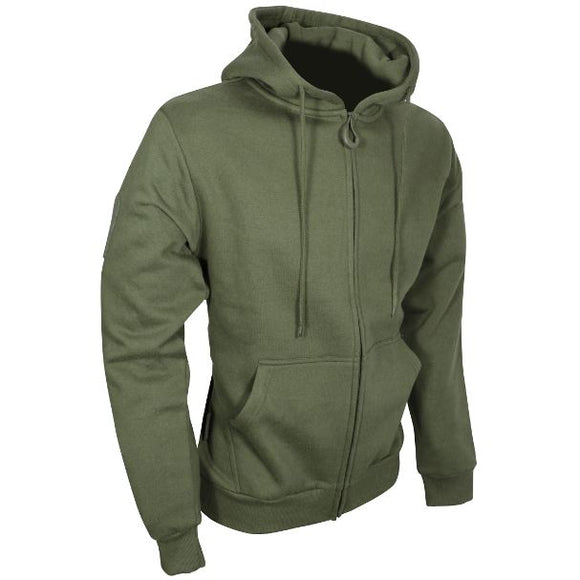 Viper Tactical Zipped Hoodie All Colours