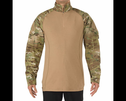 5.11 Rapid Assault Shirt Multicam