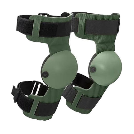 KP ArmorPro Tactical Elbow Pad OD Green