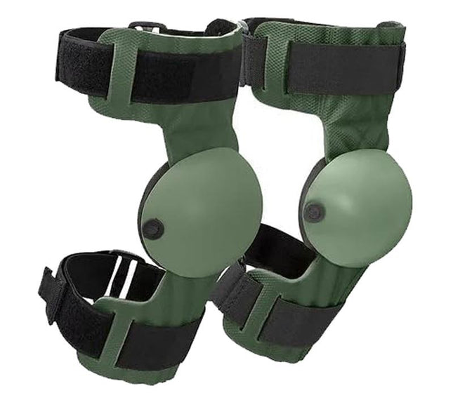 KP ArmorPro Tactical Elbow Pad OD Green