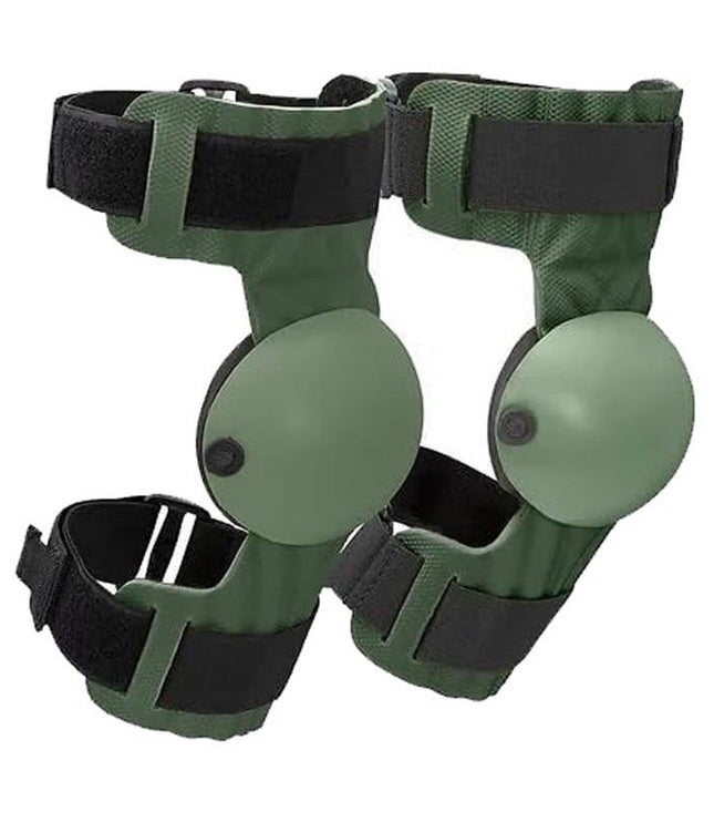 KP ArmorPro Tactical Elbow Pad OD Green